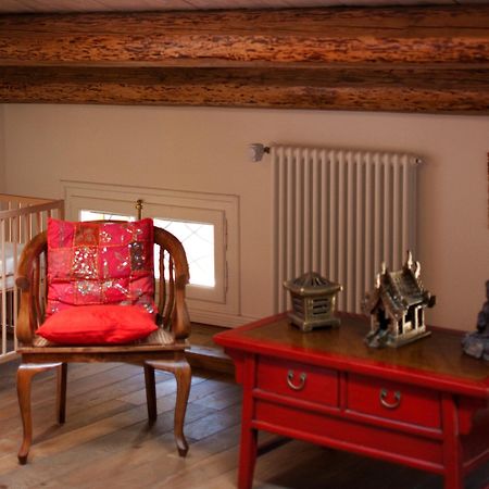 M Club De Luxe B&B Ravenna Eksteriør billede