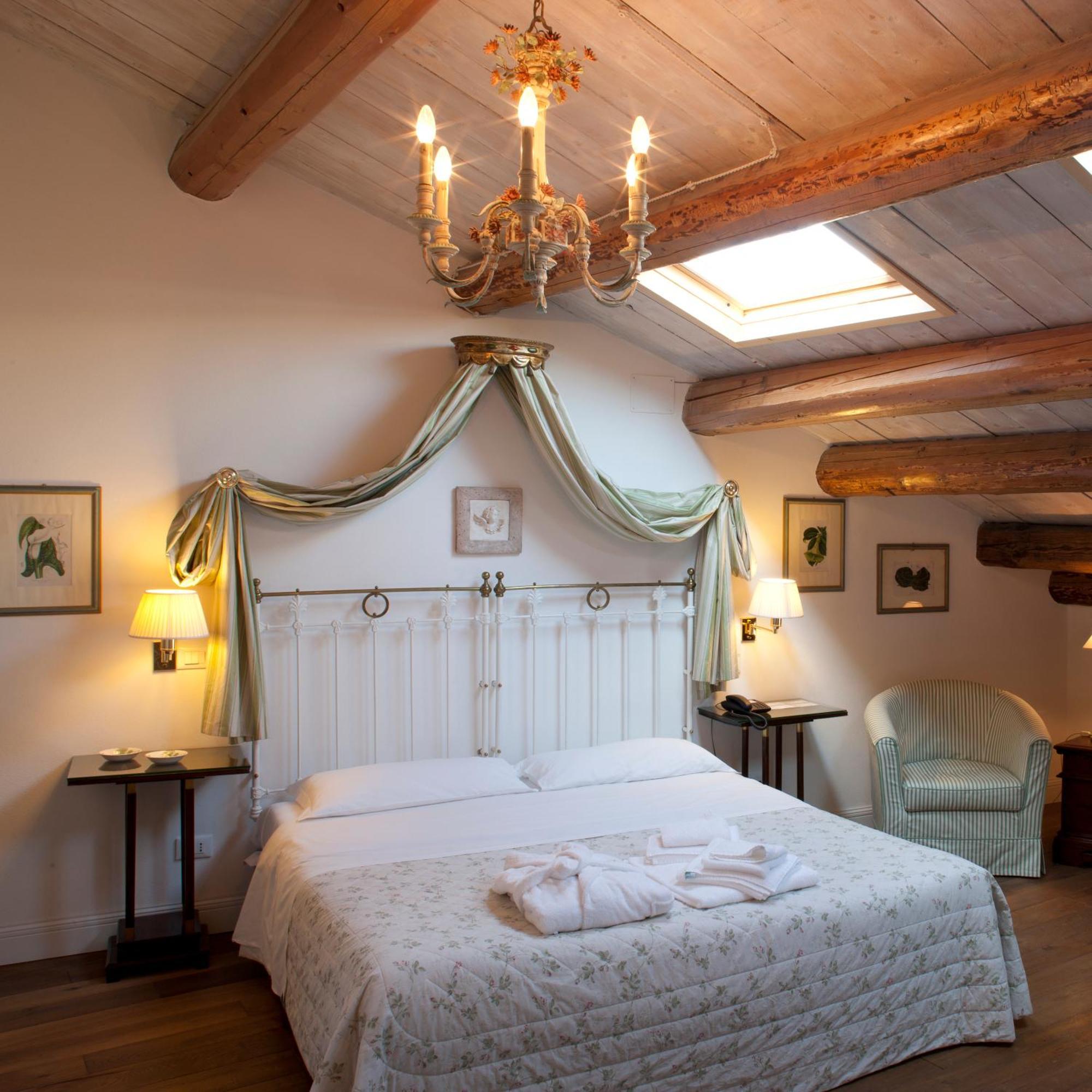 M Club De Luxe B&B Ravenna Eksteriør billede