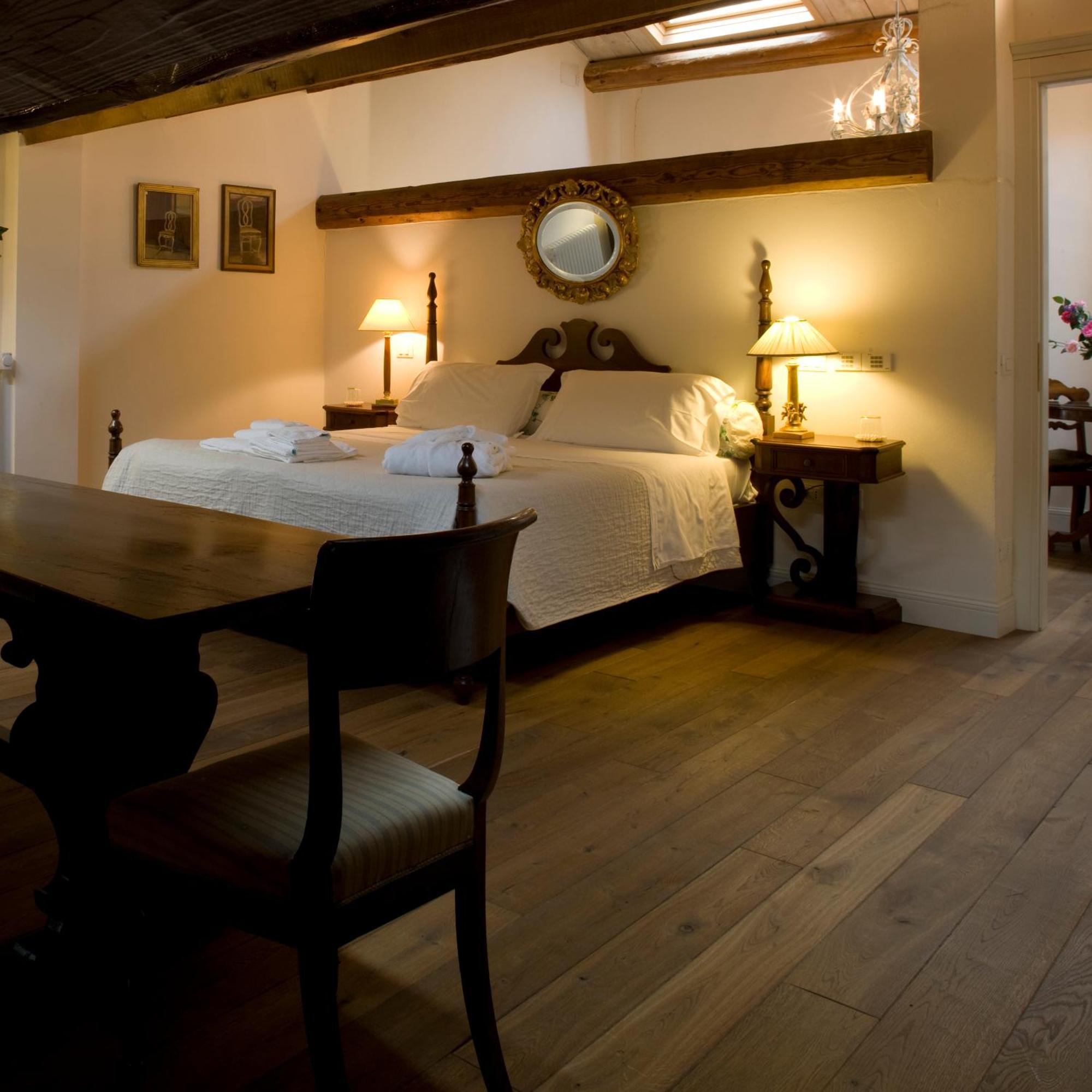M Club De Luxe B&B Ravenna Eksteriør billede