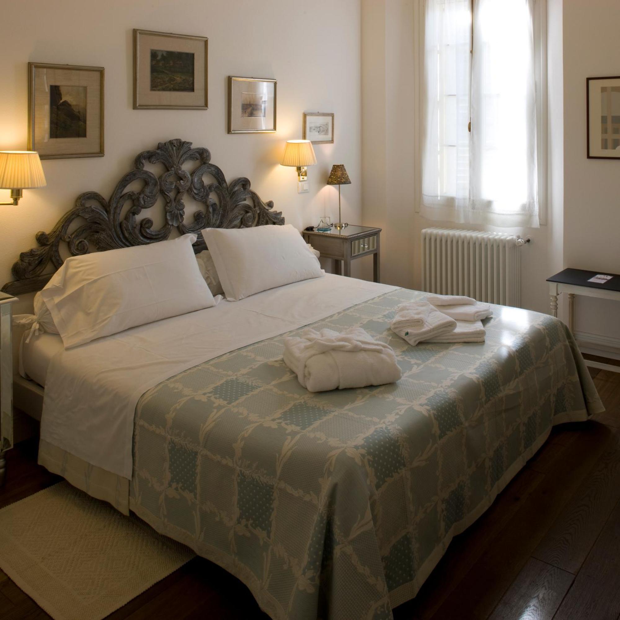 M Club De Luxe B&B Ravenna Eksteriør billede