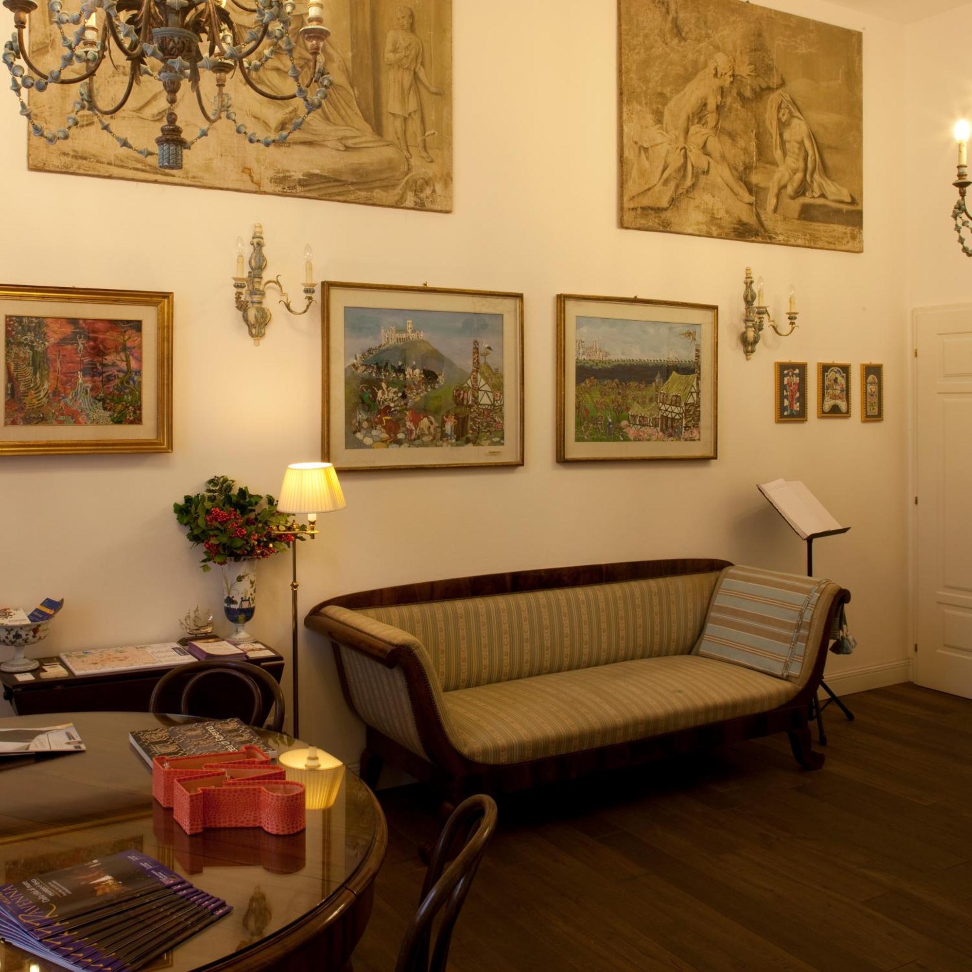 M Club De Luxe B&B Ravenna Eksteriør billede