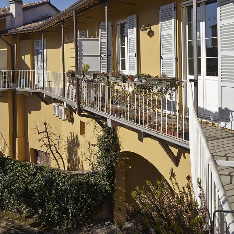 M Club De Luxe B&B Ravenna Eksteriør billede