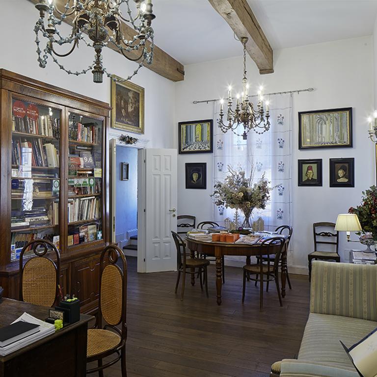 M Club De Luxe B&B Ravenna Eksteriør billede