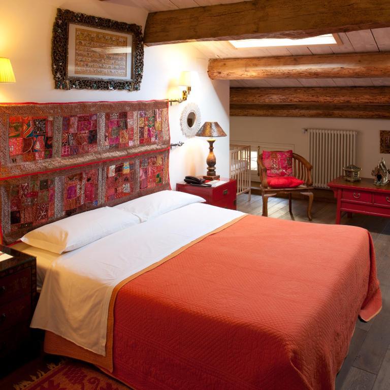 M Club De Luxe B&B Ravenna Værelse billede
