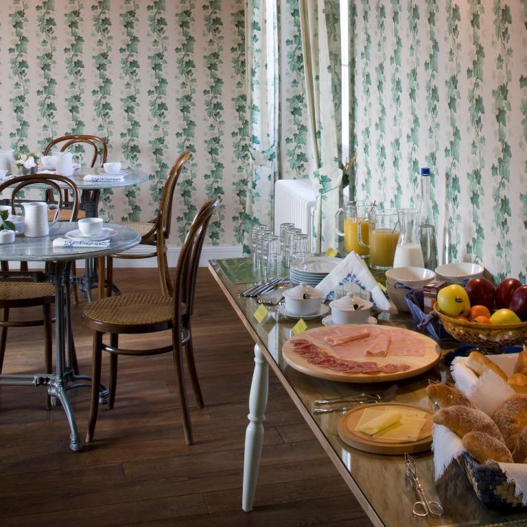 M Club De Luxe B&B Ravenna Eksteriør billede