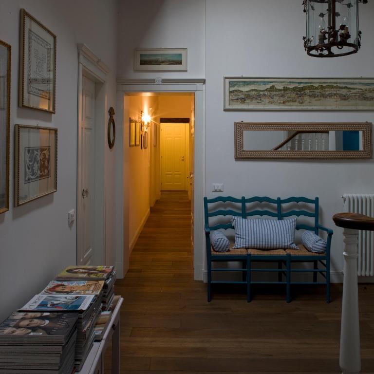 M Club De Luxe B&B Ravenna Eksteriør billede