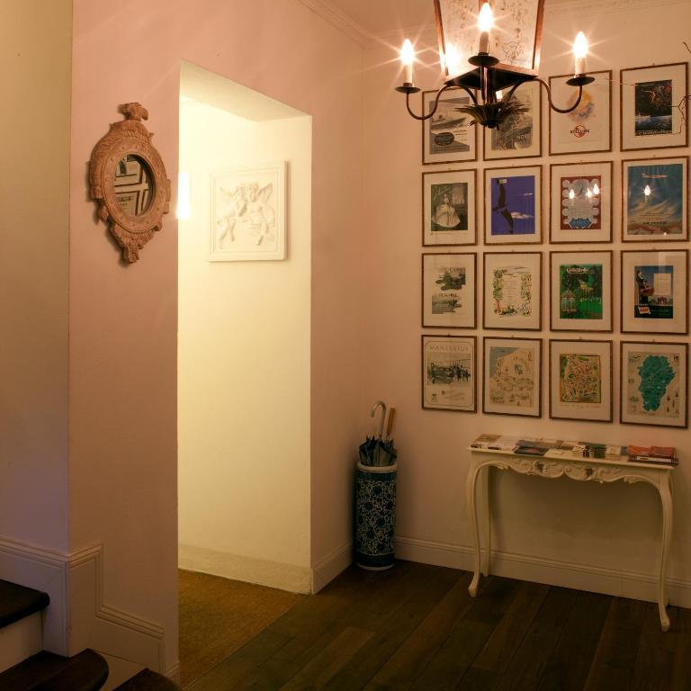 M Club De Luxe B&B Ravenna Eksteriør billede