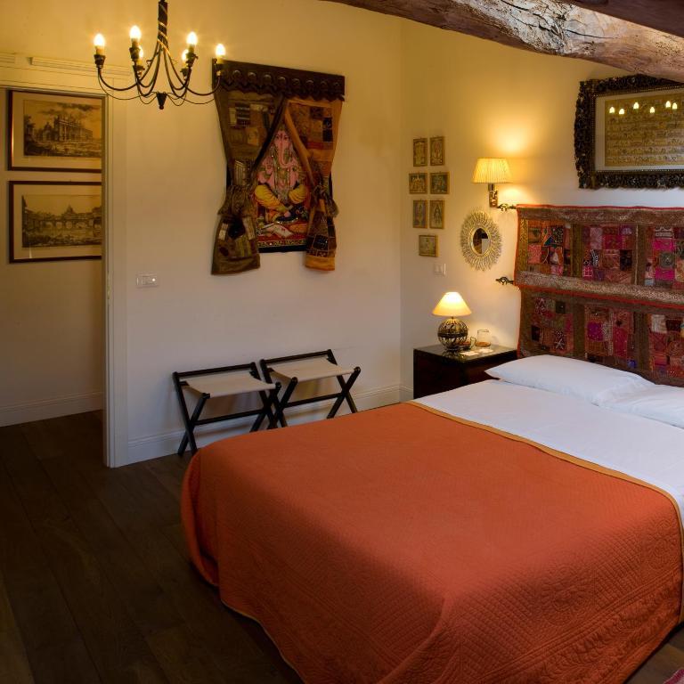 M Club De Luxe B&B Ravenna Værelse billede