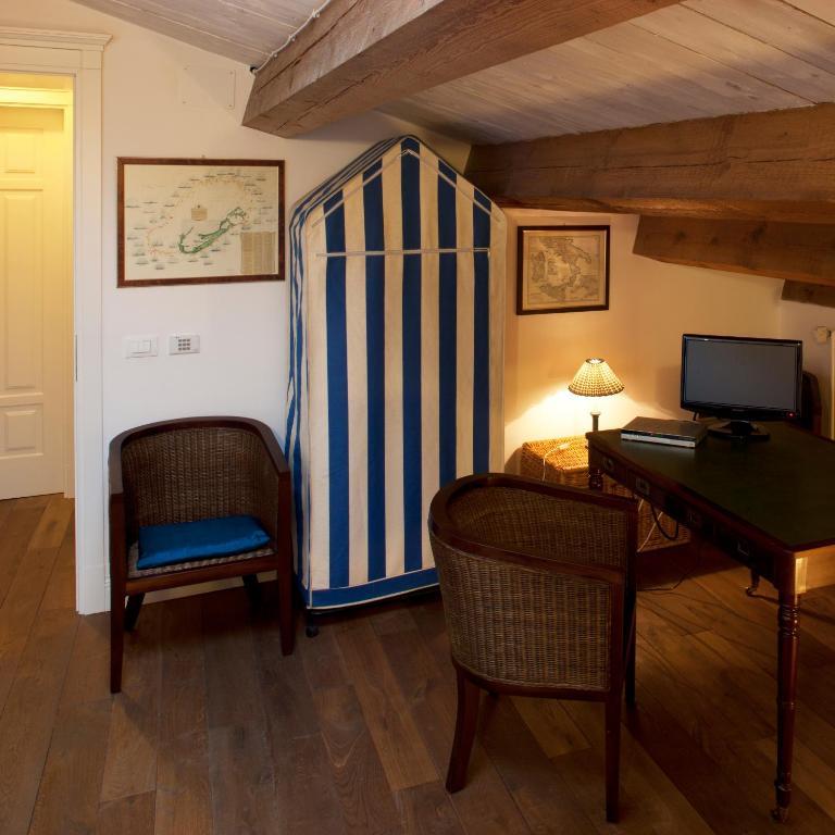 M Club De Luxe B&B Ravenna Værelse billede