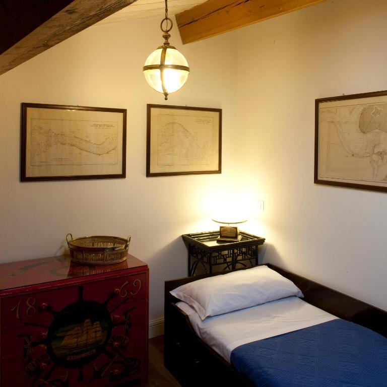 M Club De Luxe B&B Ravenna Eksteriør billede